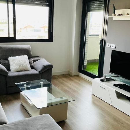 Apartmán Atico Con Piscina Y Vistas Al Mar Habitat Litoral Màlaga Exteriér fotografie