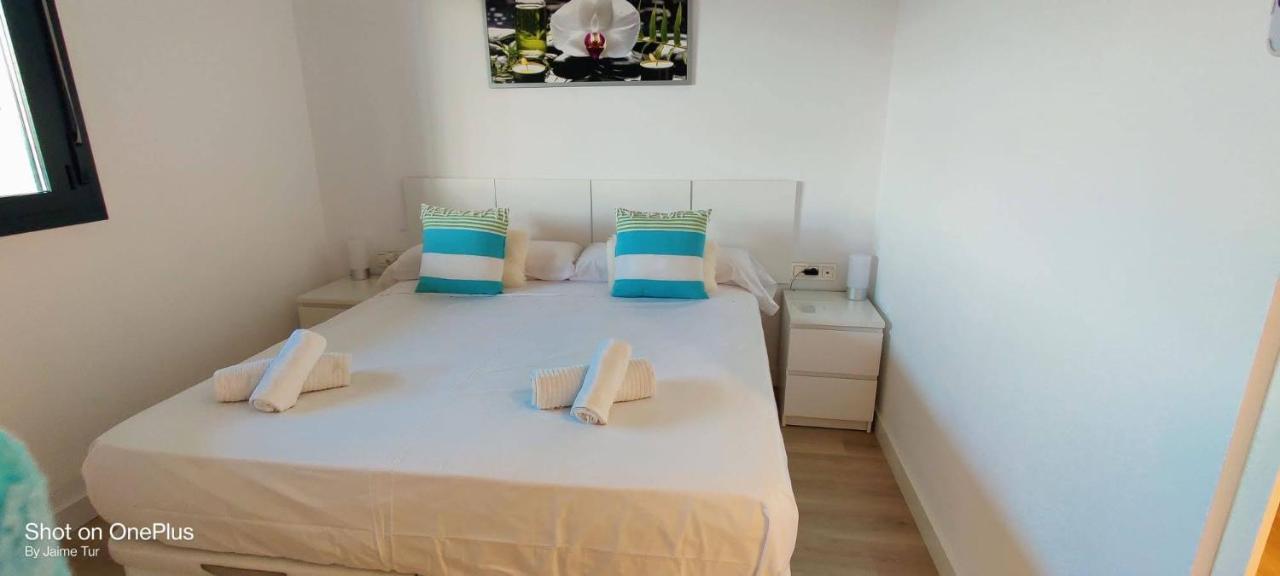 Apartmán Atico Con Piscina Y Vistas Al Mar Habitat Litoral Màlaga Exteriér fotografie