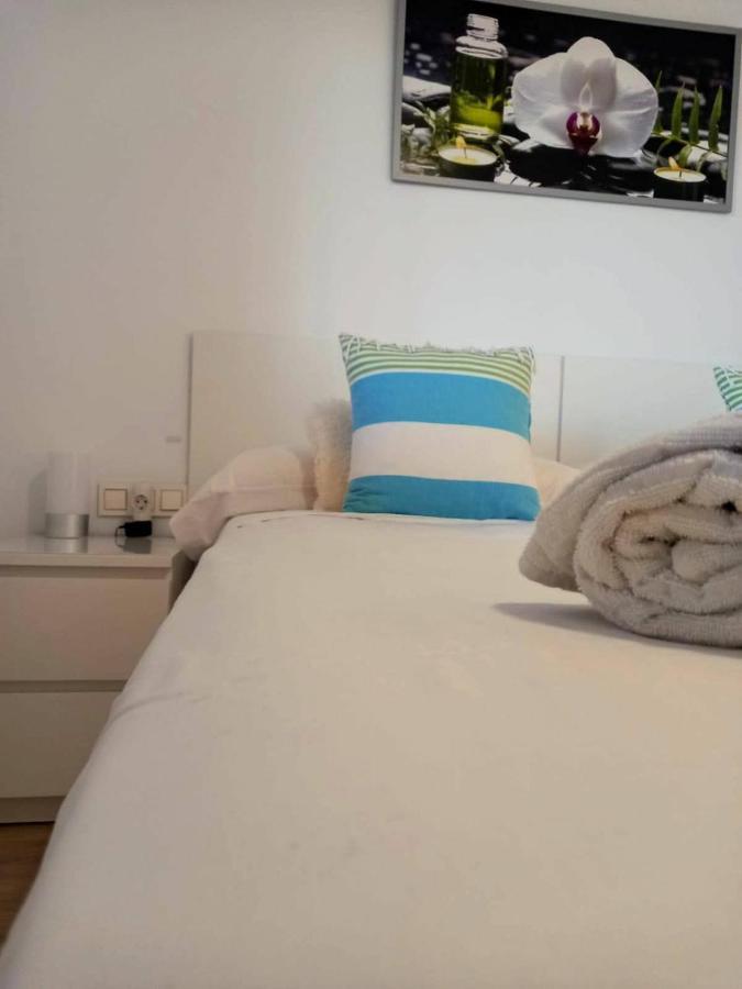 Apartmán Atico Con Piscina Y Vistas Al Mar Habitat Litoral Màlaga Exteriér fotografie