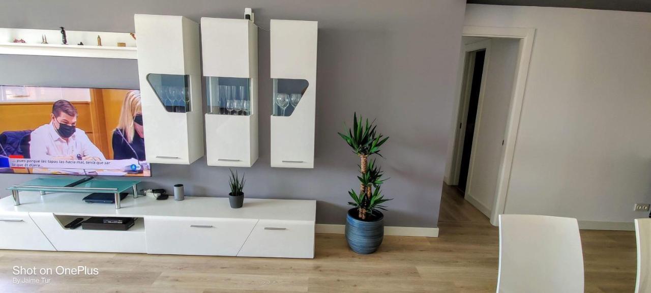Apartmán Atico Con Piscina Y Vistas Al Mar Habitat Litoral Màlaga Exteriér fotografie
