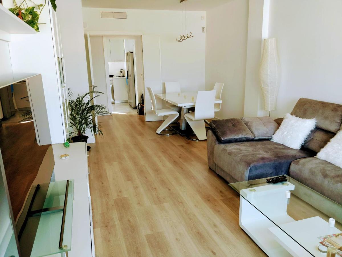 Apartmán Atico Con Piscina Y Vistas Al Mar Habitat Litoral Màlaga Exteriér fotografie
