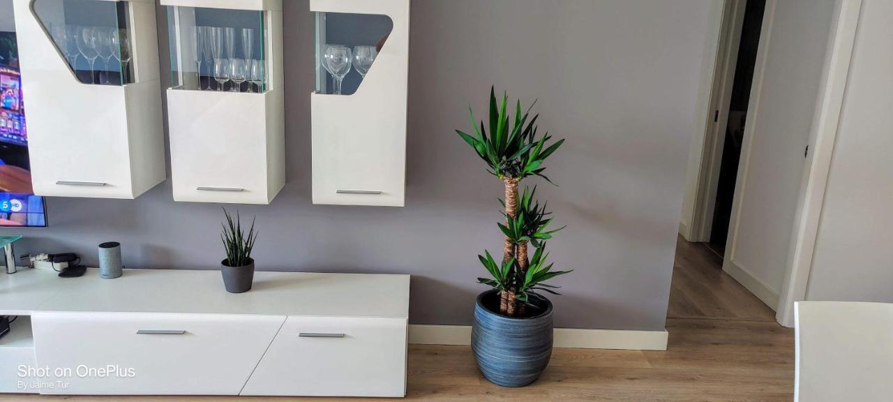 Apartmán Atico Con Piscina Y Vistas Al Mar Habitat Litoral Màlaga Exteriér fotografie