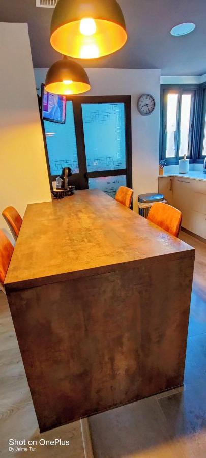 Apartmán Atico Con Piscina Y Vistas Al Mar Habitat Litoral Màlaga Exteriér fotografie