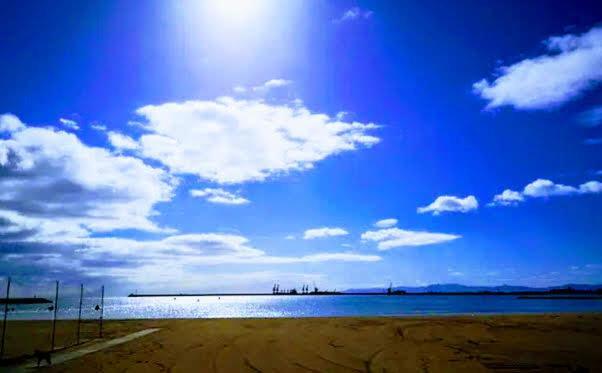 Apartmán Atico Con Piscina Y Vistas Al Mar Habitat Litoral Màlaga Exteriér fotografie