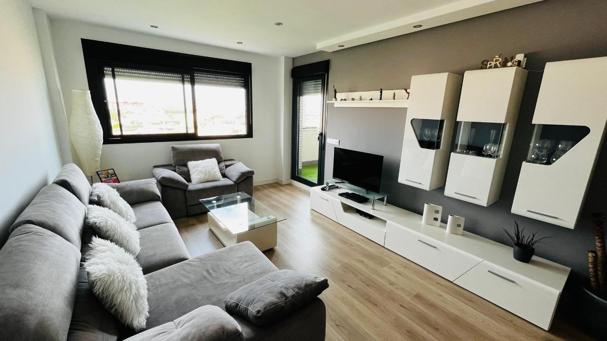 Apartmán Atico Con Piscina Y Vistas Al Mar Habitat Litoral Màlaga Exteriér fotografie
