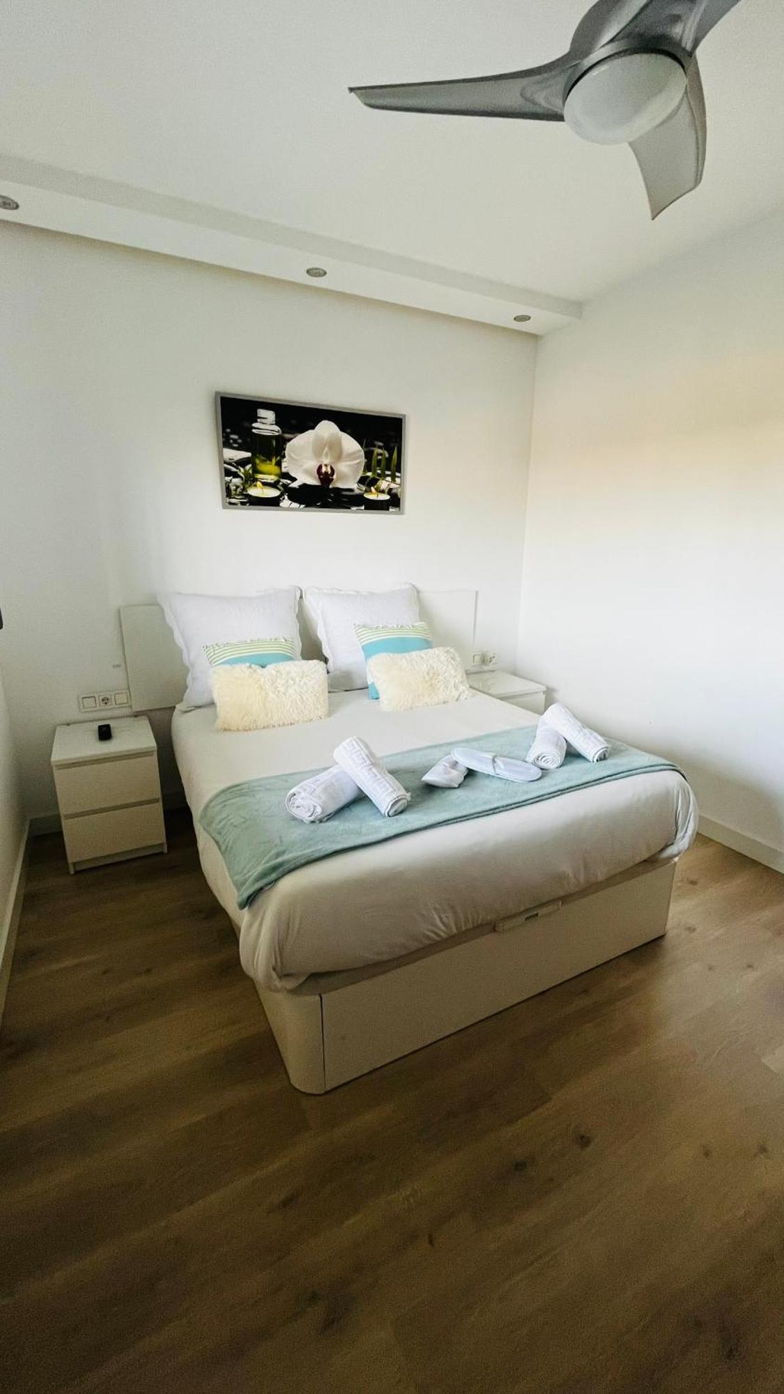 Apartmán Atico Con Piscina Y Vistas Al Mar Habitat Litoral Màlaga Exteriér fotografie