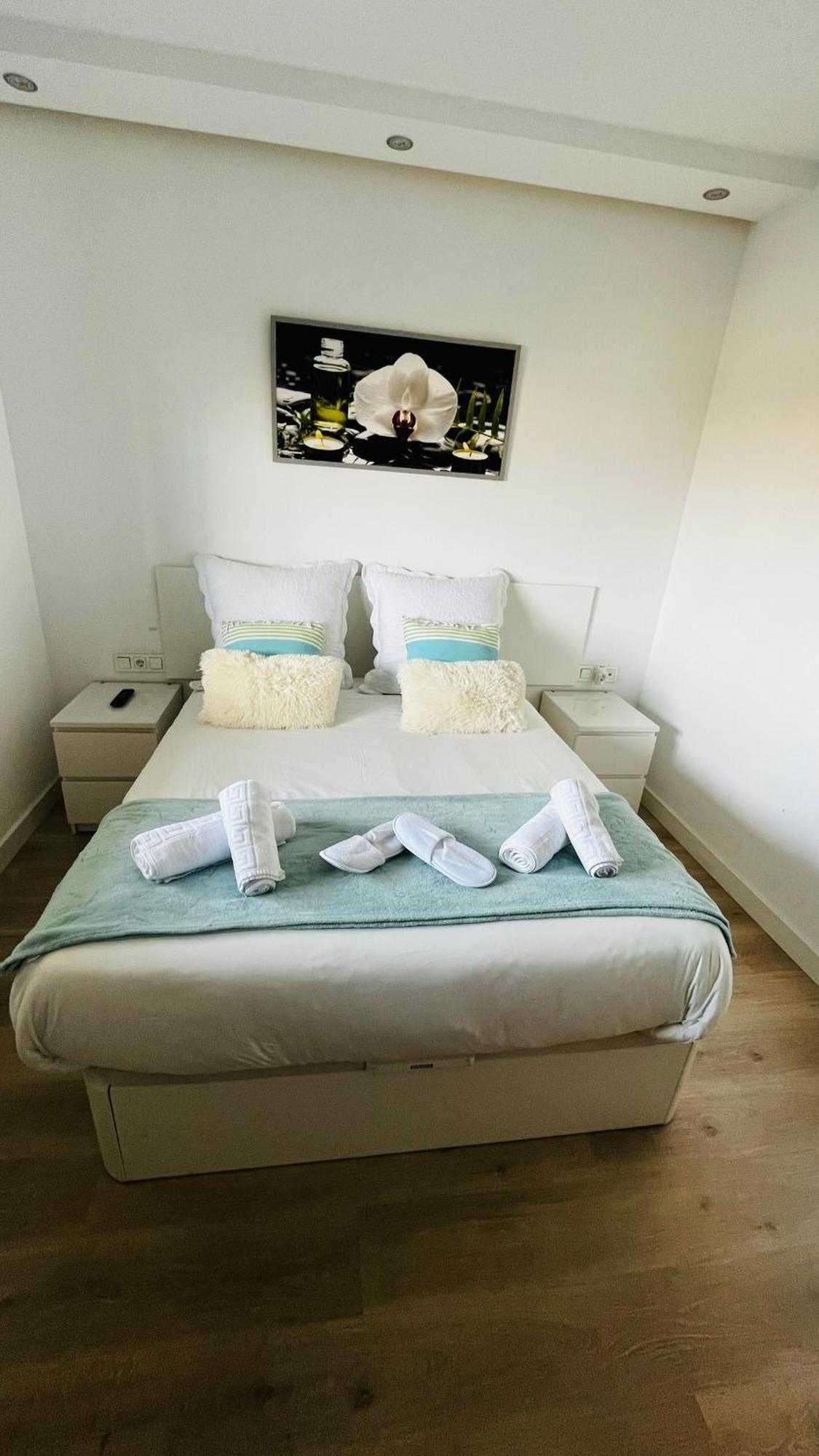 Apartmán Atico Con Piscina Y Vistas Al Mar Habitat Litoral Màlaga Exteriér fotografie