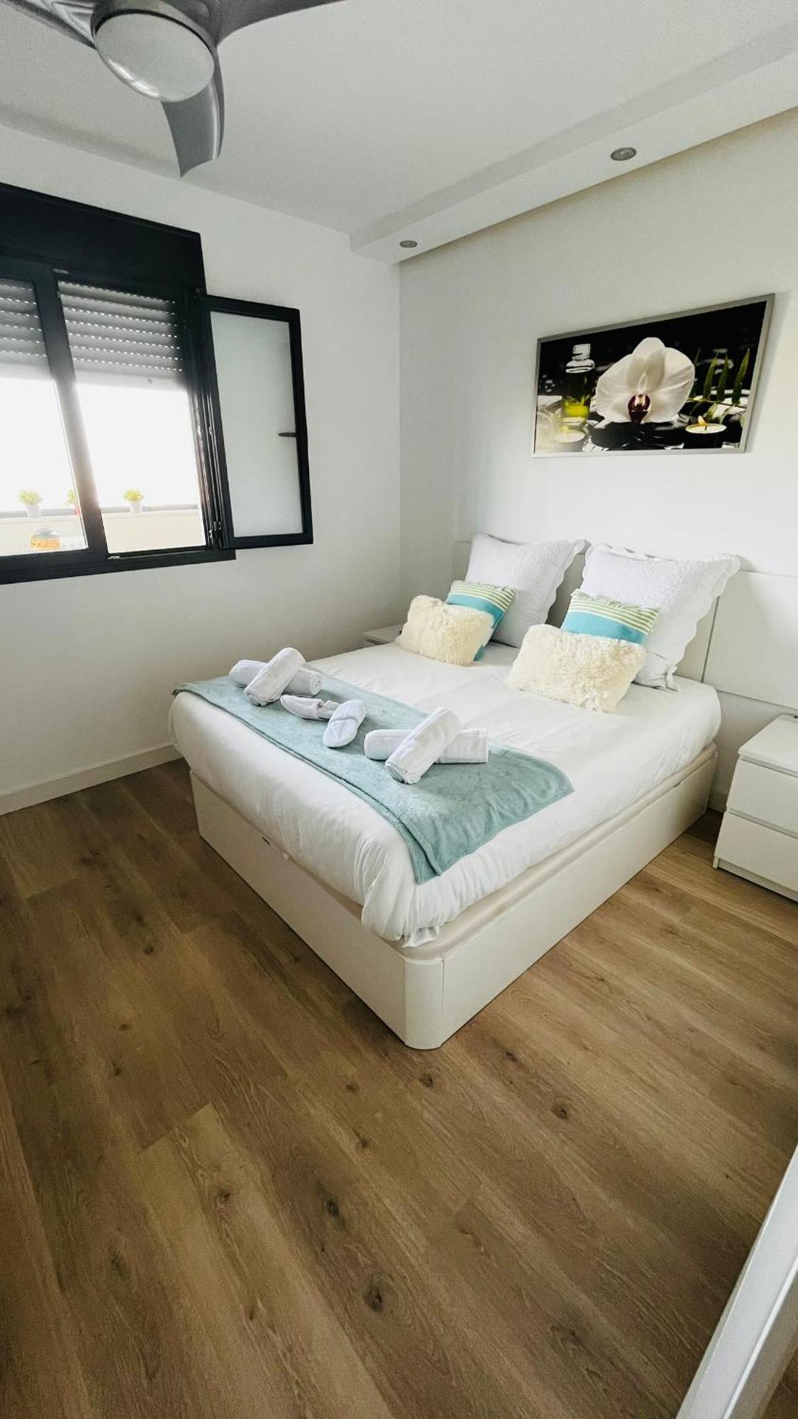 Apartmán Atico Con Piscina Y Vistas Al Mar Habitat Litoral Màlaga Exteriér fotografie
