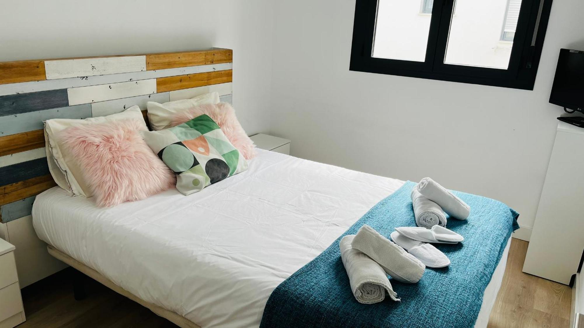 Apartmán Atico Con Piscina Y Vistas Al Mar Habitat Litoral Màlaga Exteriér fotografie