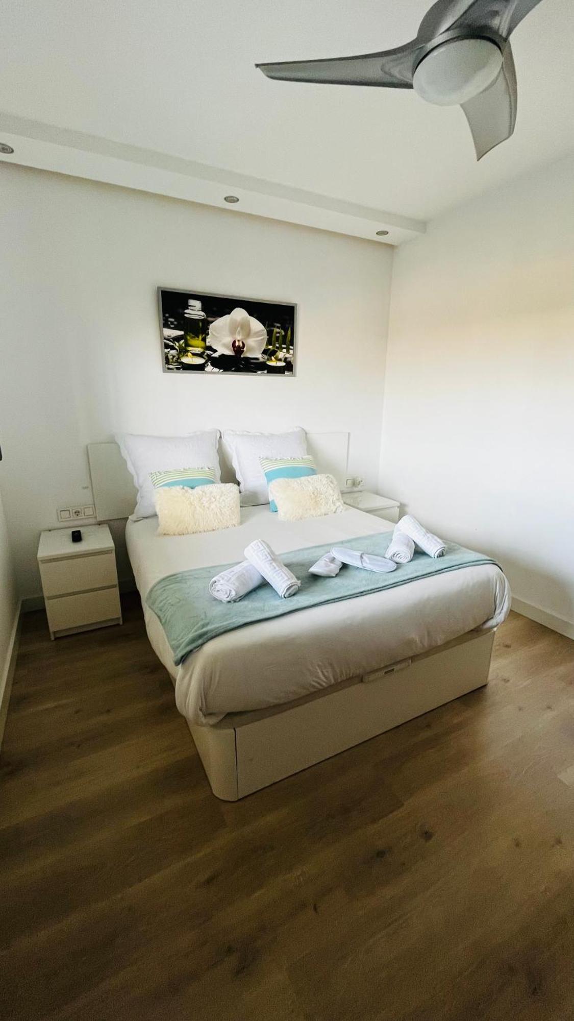 Apartmán Atico Con Piscina Y Vistas Al Mar Habitat Litoral Màlaga Exteriér fotografie