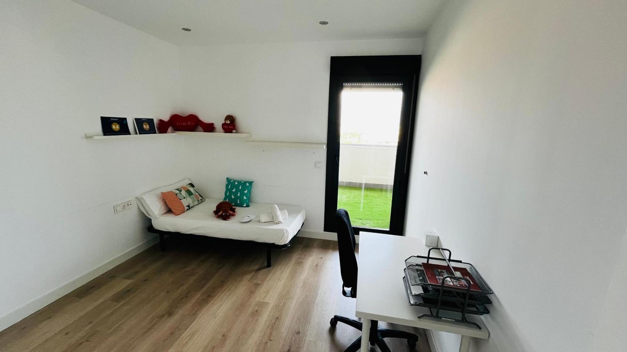 Apartmán Atico Con Piscina Y Vistas Al Mar Habitat Litoral Màlaga Exteriér fotografie